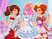 Wonderland Tea Party