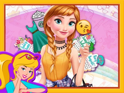 Year Round Fashionista: Annie