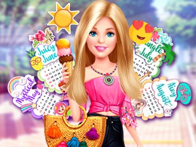 Year Round Fashionista Ellie
