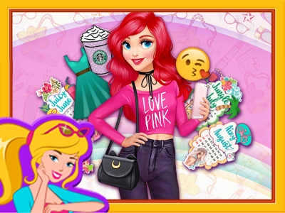 Year Round Fashionista: Mermaid