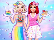 Yummy Cake Fashion Mania